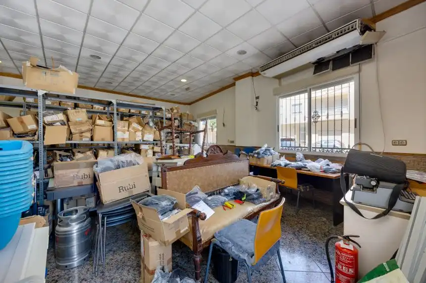 Gewerbefläche zum Verkauf in Calle General Moscardó 6, imagen 5