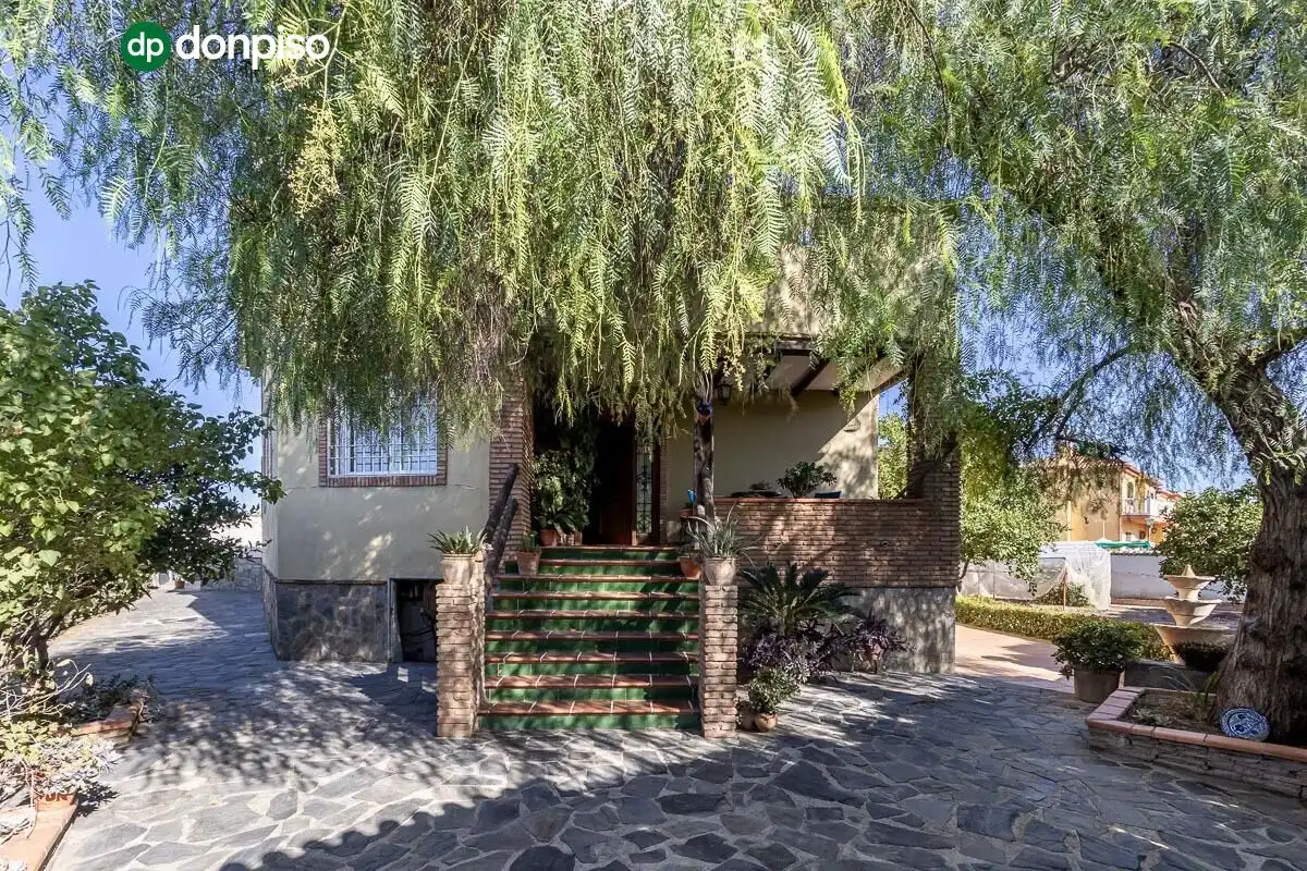 Chalet con piscina en venta en Calle del Arache 5, imagen 47