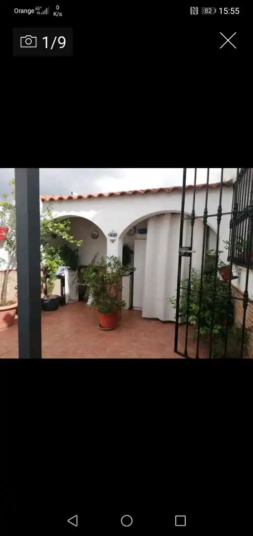 Adossat amb jardí en venda a Calle Toledo, imagen 14