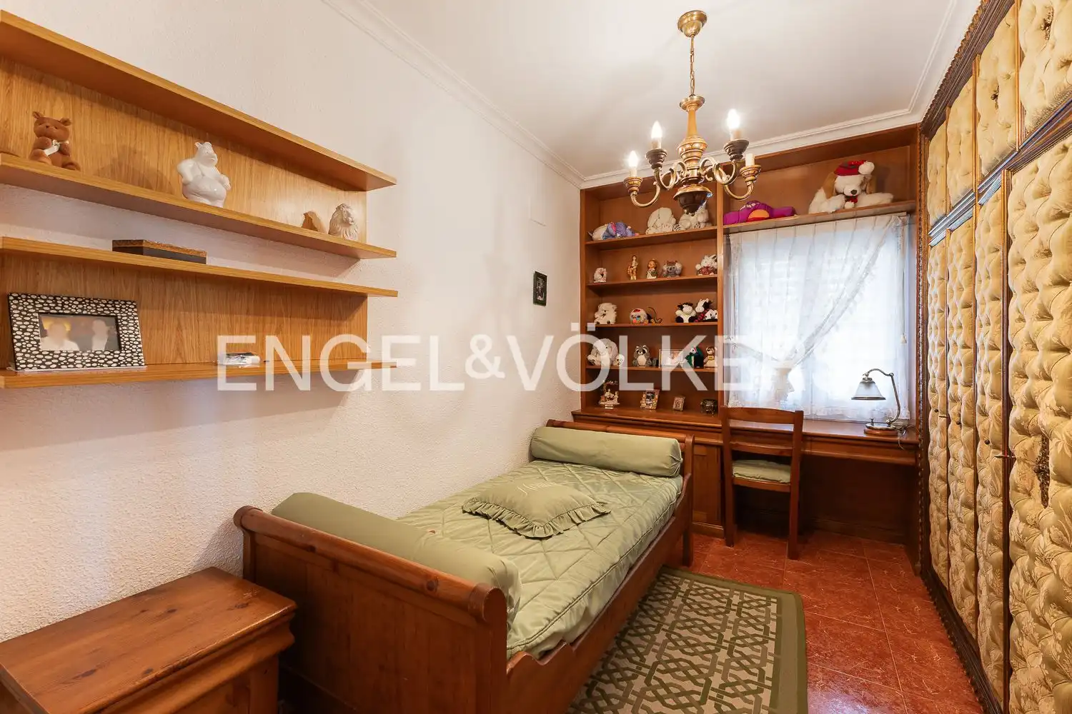 Bedroom of Houses for sale in Paterna  with Air Conditioner, Heating and Private garden