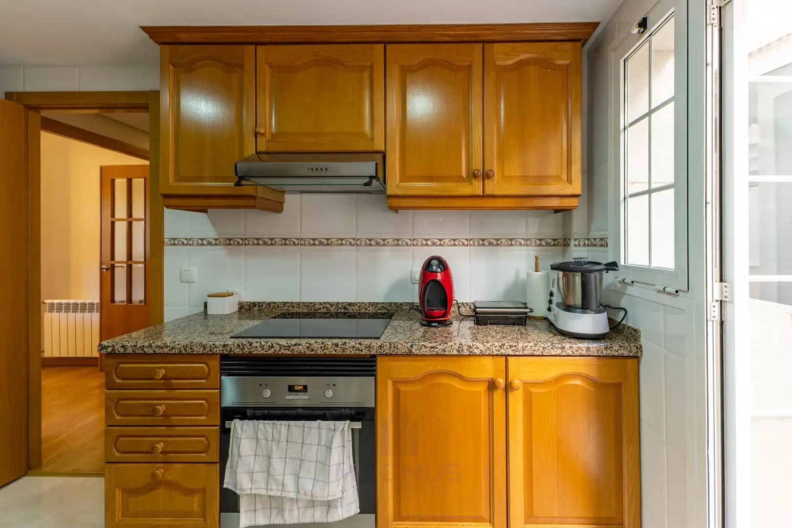 Cocina de Apartamento en venta en Torre en Conill - Cumbres de San Antonio 