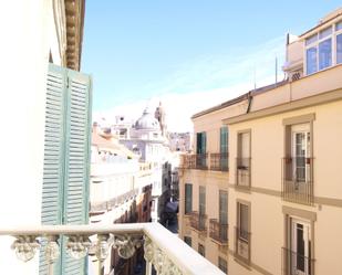 Exterior view of Flat for sale in Málaga Capital