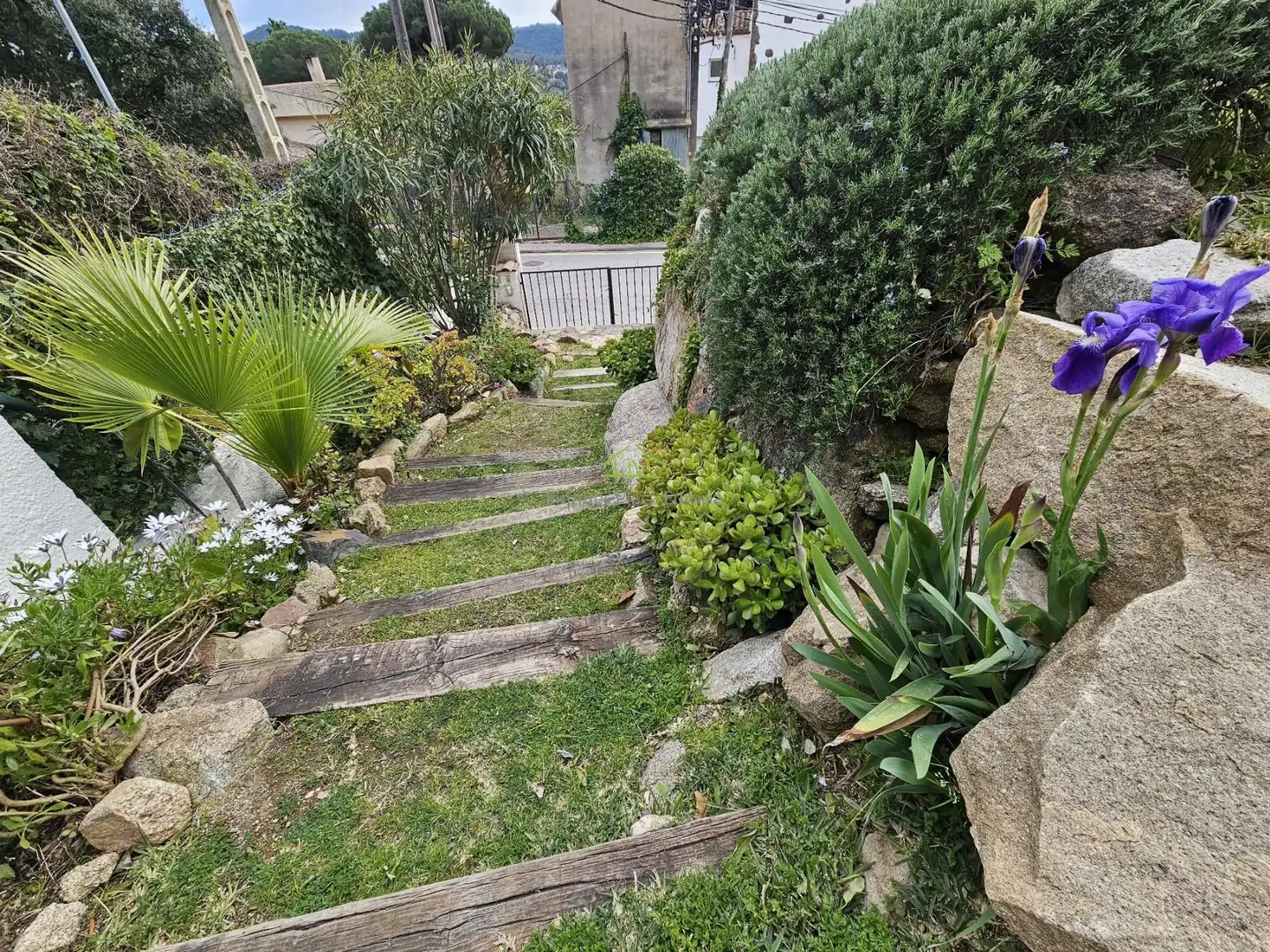 Jardín de Apartamento en venta en Calonge i Sant Antoni con Aire acondicionado, Calefacción y Terraza