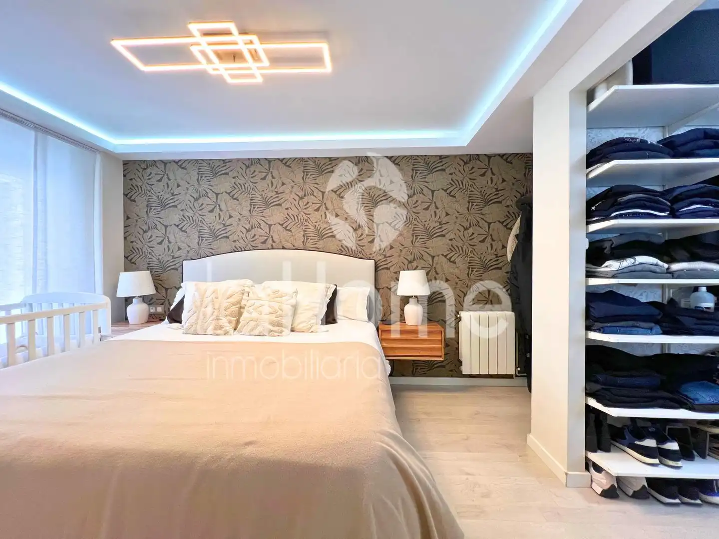 Habitación de Piso en venta en Valencia con Aire acondicionado, Calefacción y Parquet