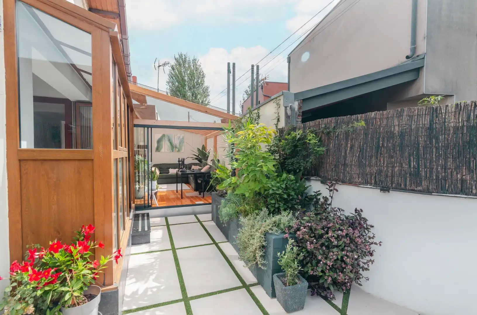 Detached house with garden for sale in Grupo Grupo Eloy Yenes, imagen 37