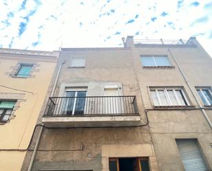 Vista exterior de Casa o xalet en venda en Cervià de Les Garrigues amb Terrassa