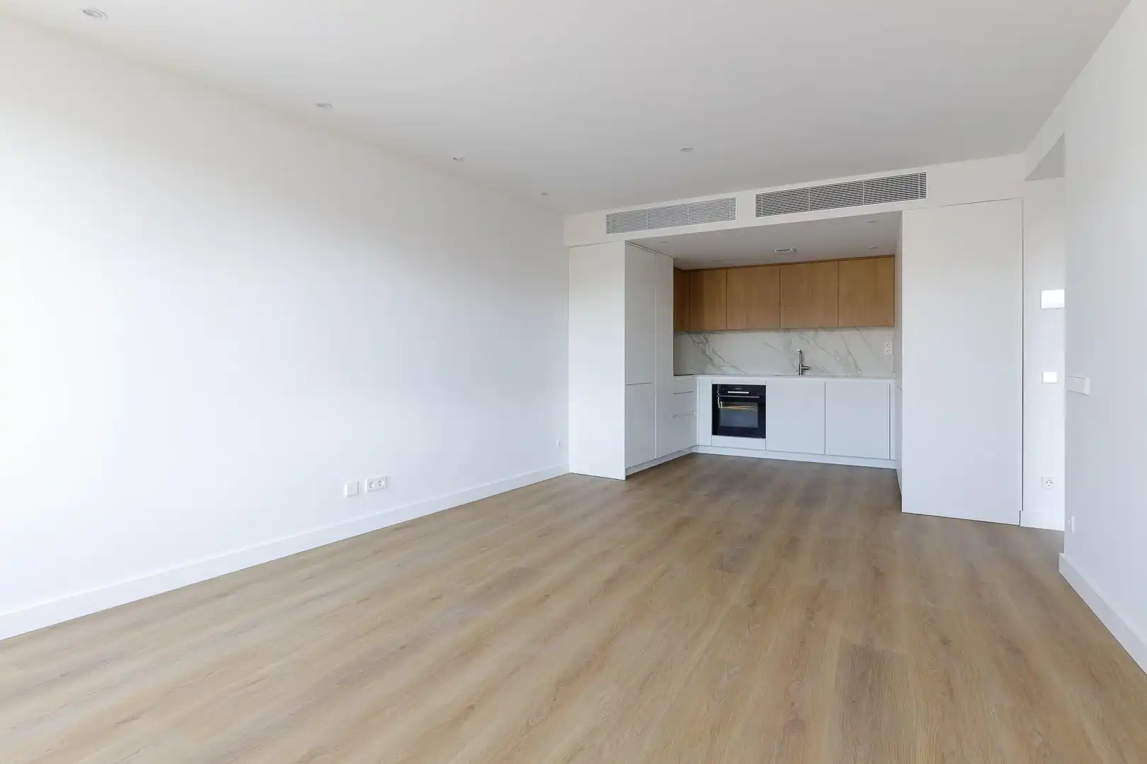 Living room of Flat for sale in  Palma de Mallorca  with Air Conditioner