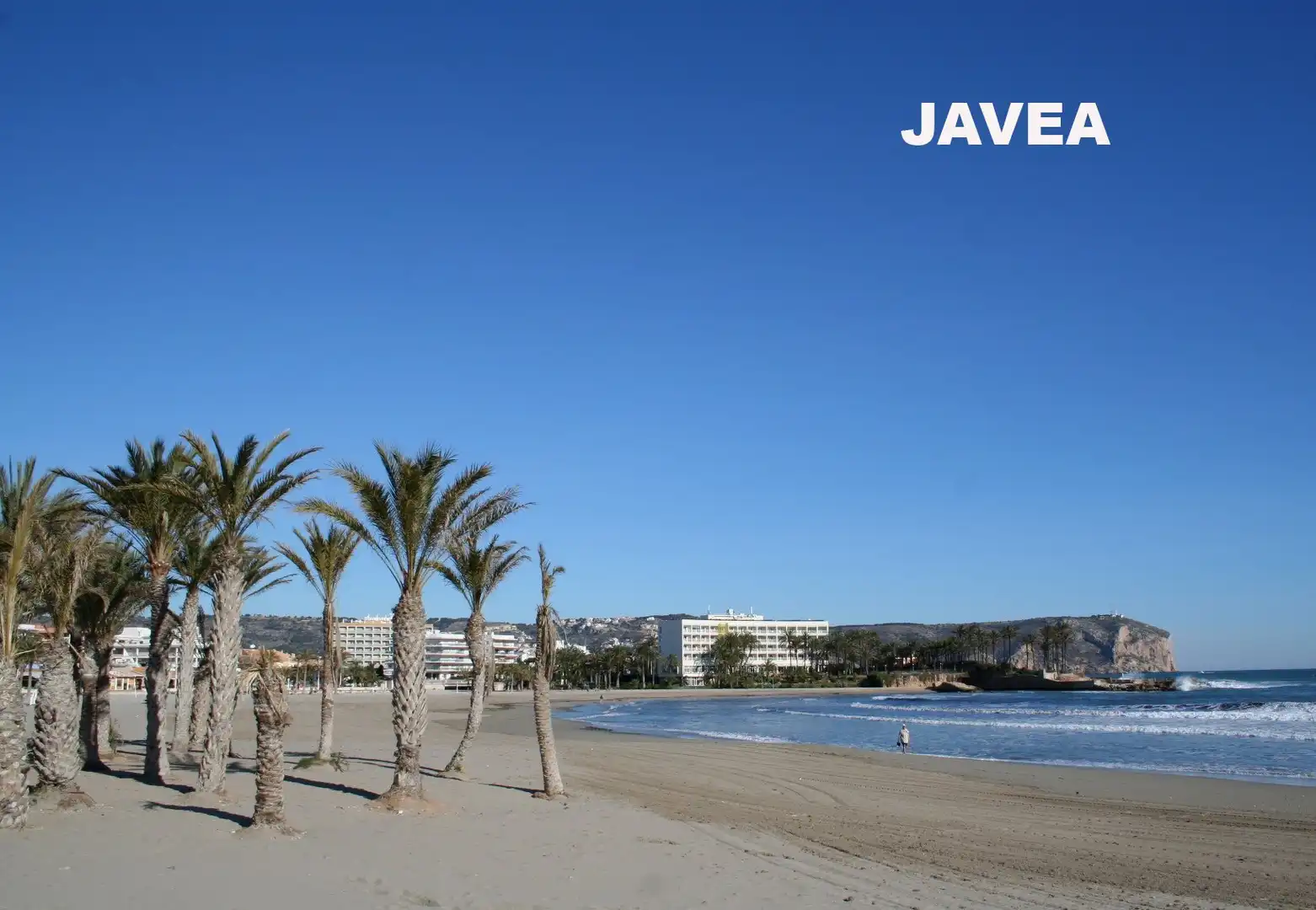 Exterior view of Houses for sale in Jávea / Xàbia  with Heating, Private garden and Swimming Pool