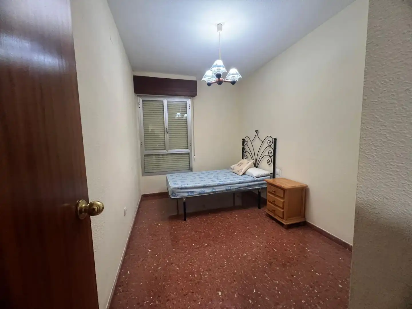 Bedroom of Flat for sale in Córdoba  with Air Conditioner, Storage room and Balcony