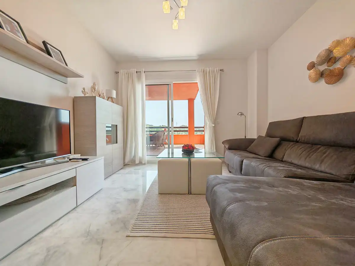 Apartament amb piscina en venda a Elviria - Cabopino, imagen 2