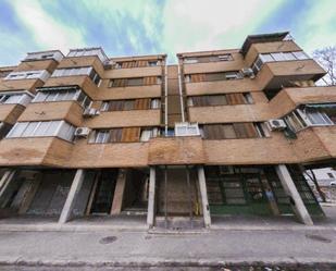 Exterior view of Flat for sale in  Madrid Capital