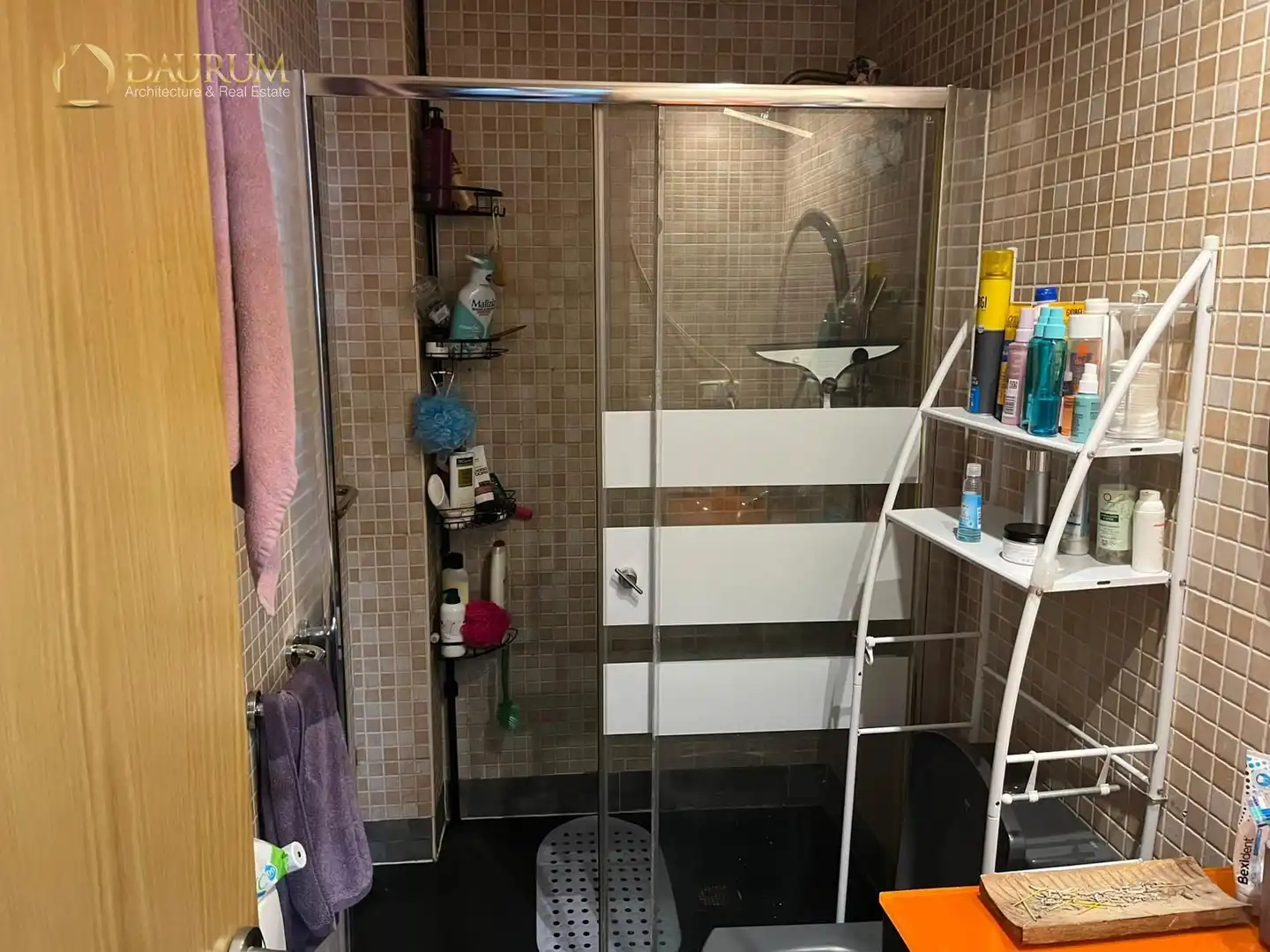 Bany de Pis en venda en Getafe amb Aire condicionat, Calefacció i Terrassa
