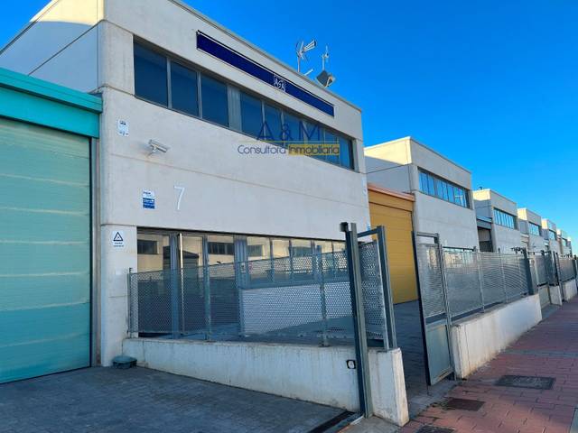 Nave industrial en Alquiler en Agricultura en Zaratán