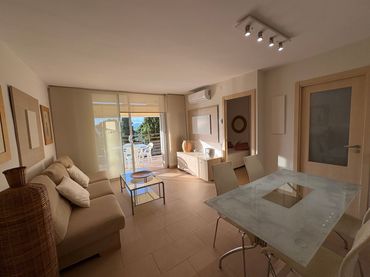 Apartament amb piscina en venda a PUNTA DEL CAVALL