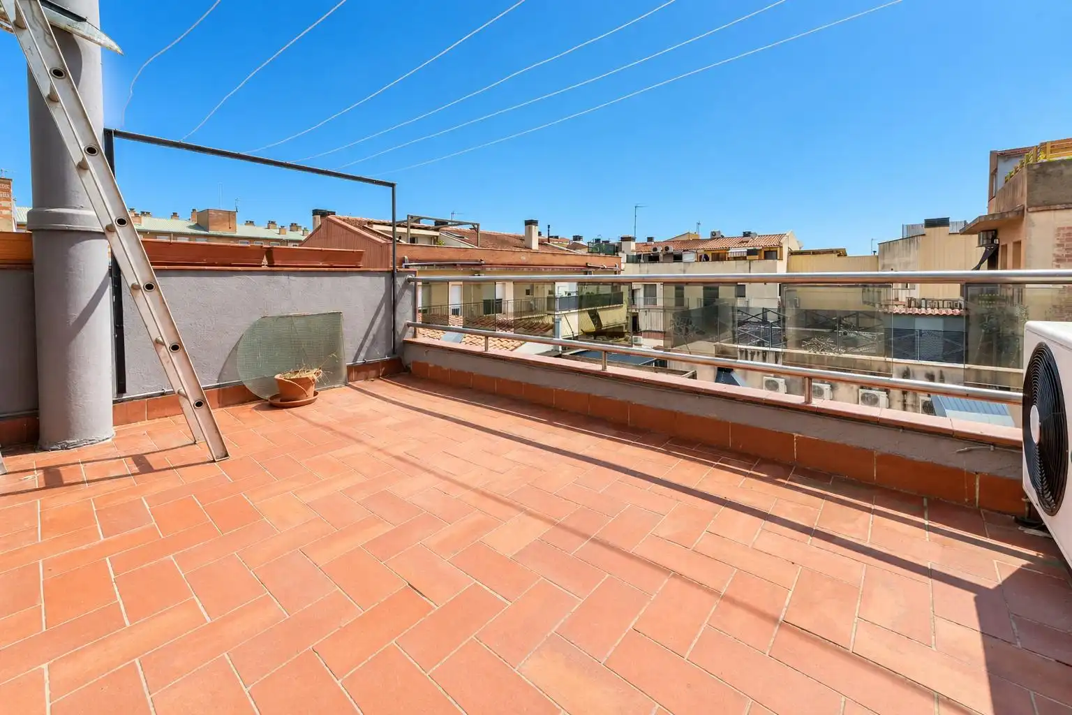 Terrassa de Casa o xalet en venda en Sabadell amb Aire condicionat, Calefacció i Terrassa