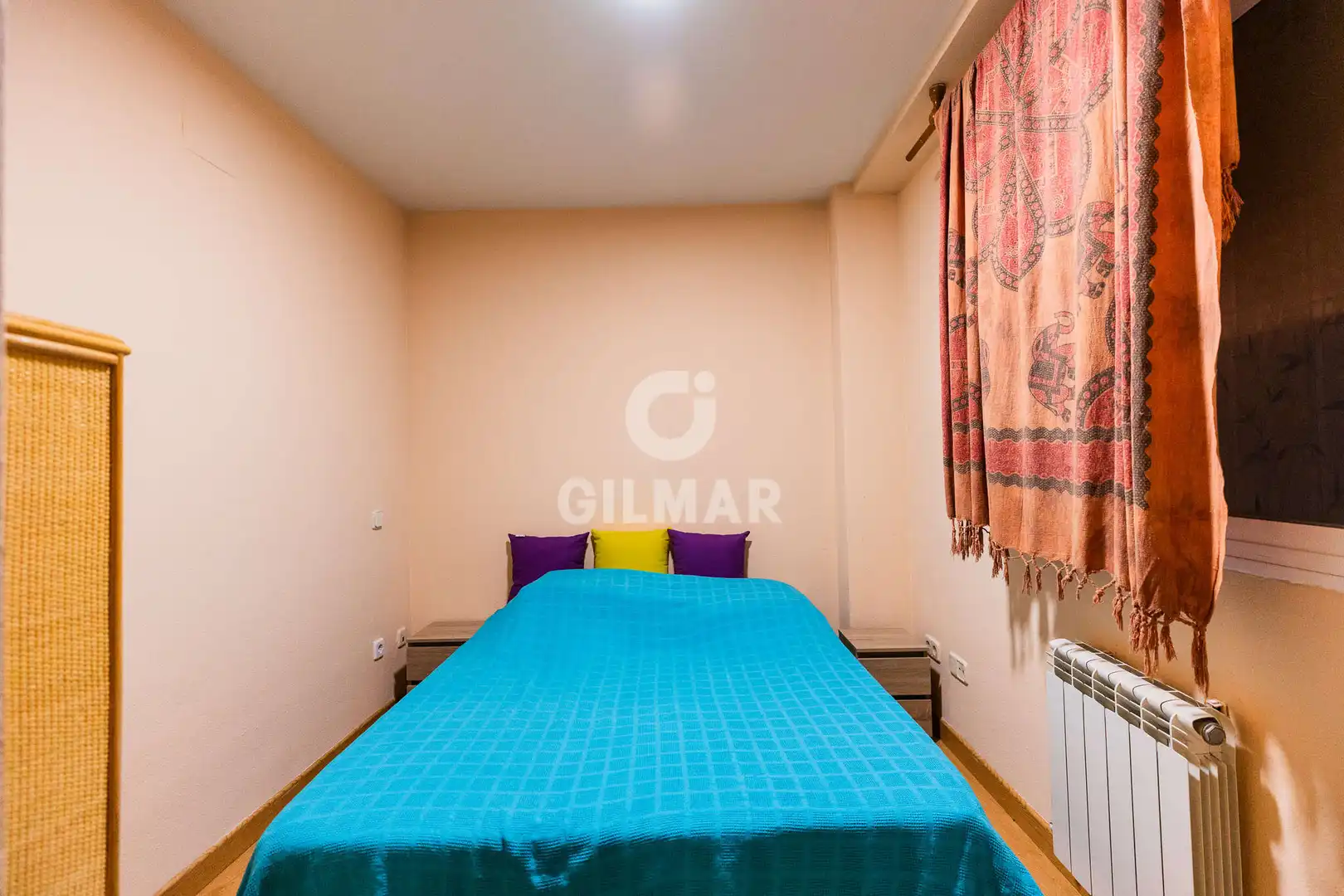Flat for sale in Villalba Estación