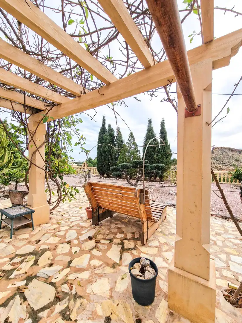 Villa mit Pool zum Verkauf in Crevillent, imagen 41