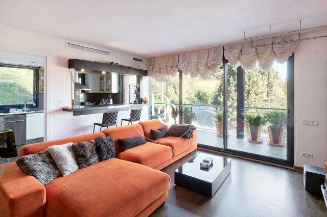 Dúplex en Venta en Carretera de l' Arrabassada en Vallcarca i els Penitents