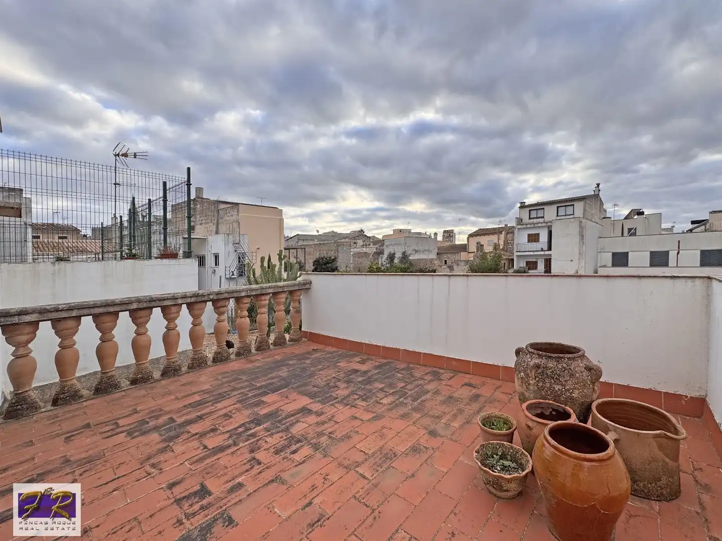 Terrace of Houses for sale in Manacor  with Terrace and Storage room