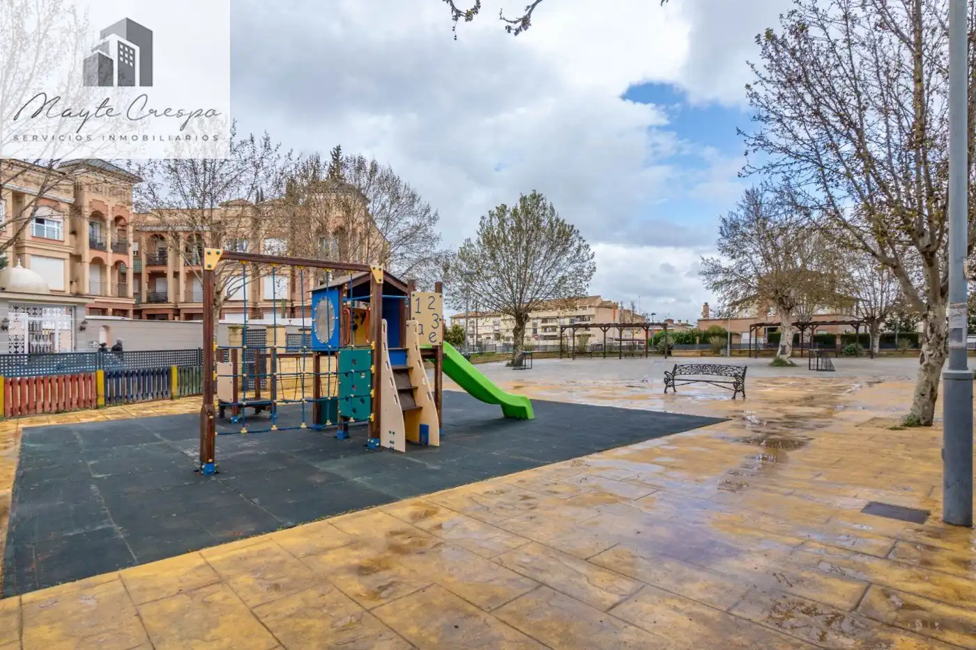Piso en venta en Residencial Triana - Barrio Alto