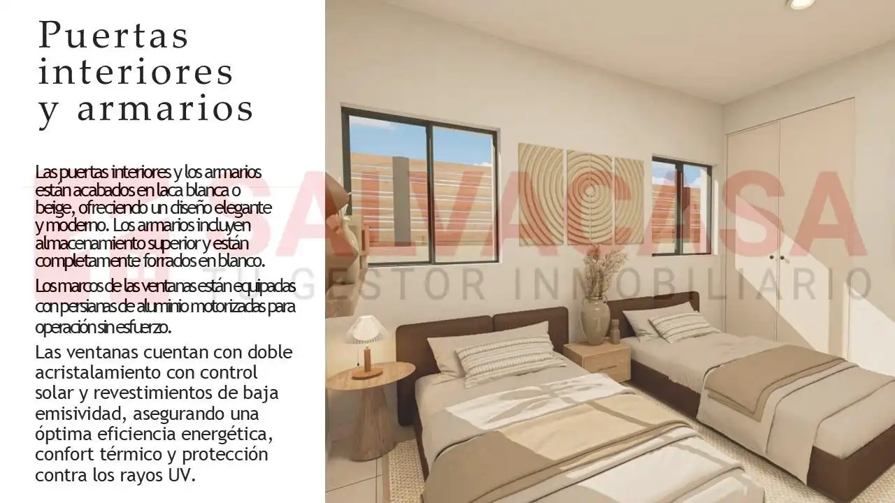 Villa mit Pool zum Verkauf in La Pinilla - Las Palas, imagen 18