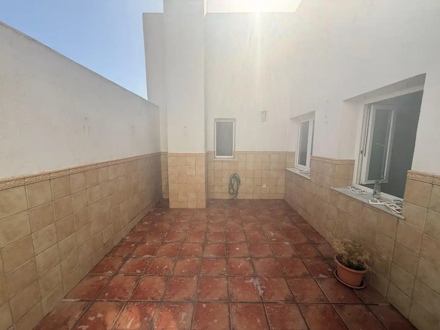 Jardí de Casa o xalet en venda en La Línea de la Concepción