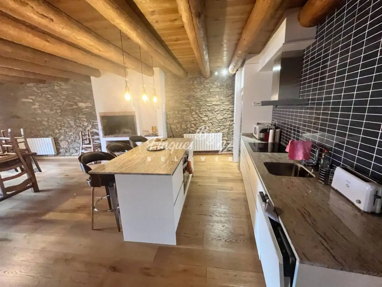 Haus oder Chalet zur Miete in Calle MAJOR, Prullans