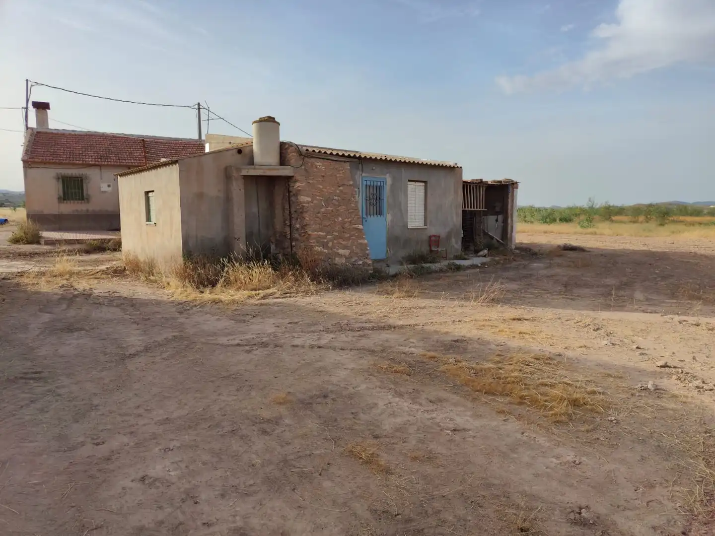 Country homes for sale in Murcia