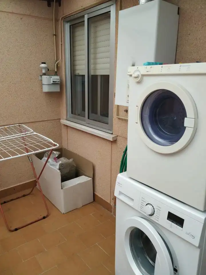 Terraza de Piso en venta en Plasencia