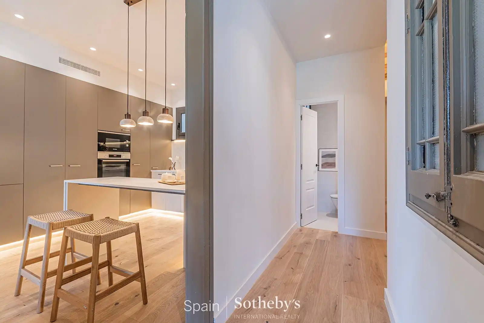 Apartament amb ascensor en venda a Gran Via de les Corts Catalanes, imagen 34