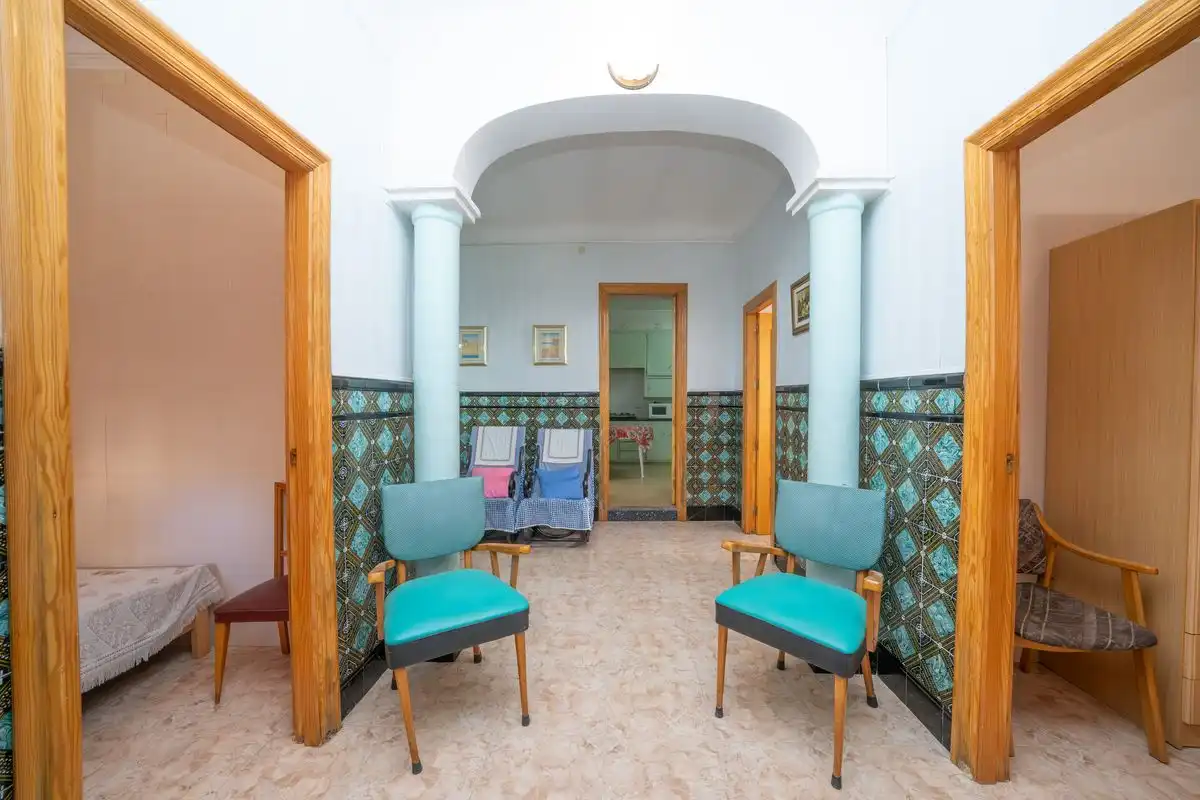 Casa a schiera con terrazza in vendita a Calle Virgen de Loreto, imagen 33