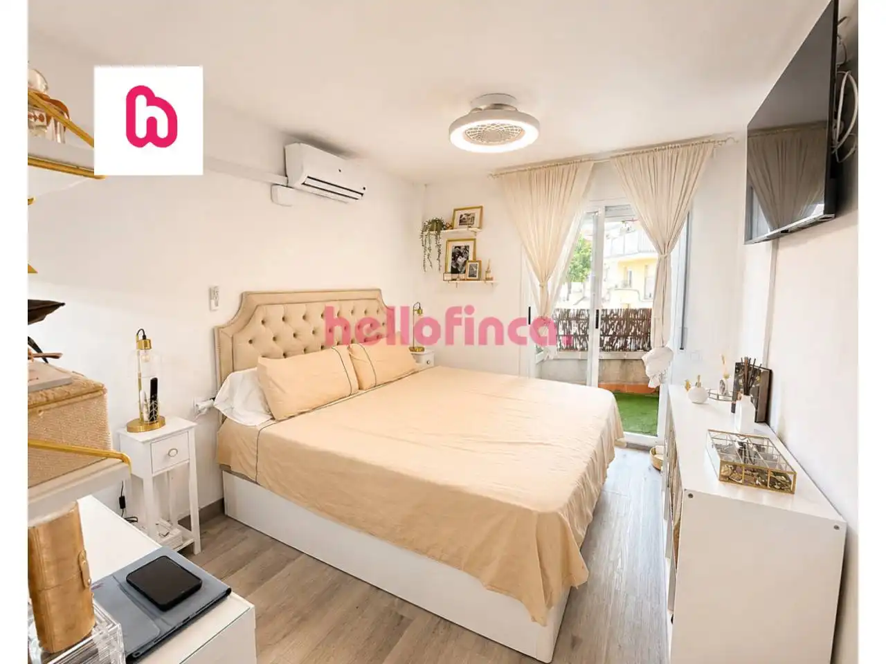 Flat with terrace for sale in Calle Font del Ferro, imagen 9