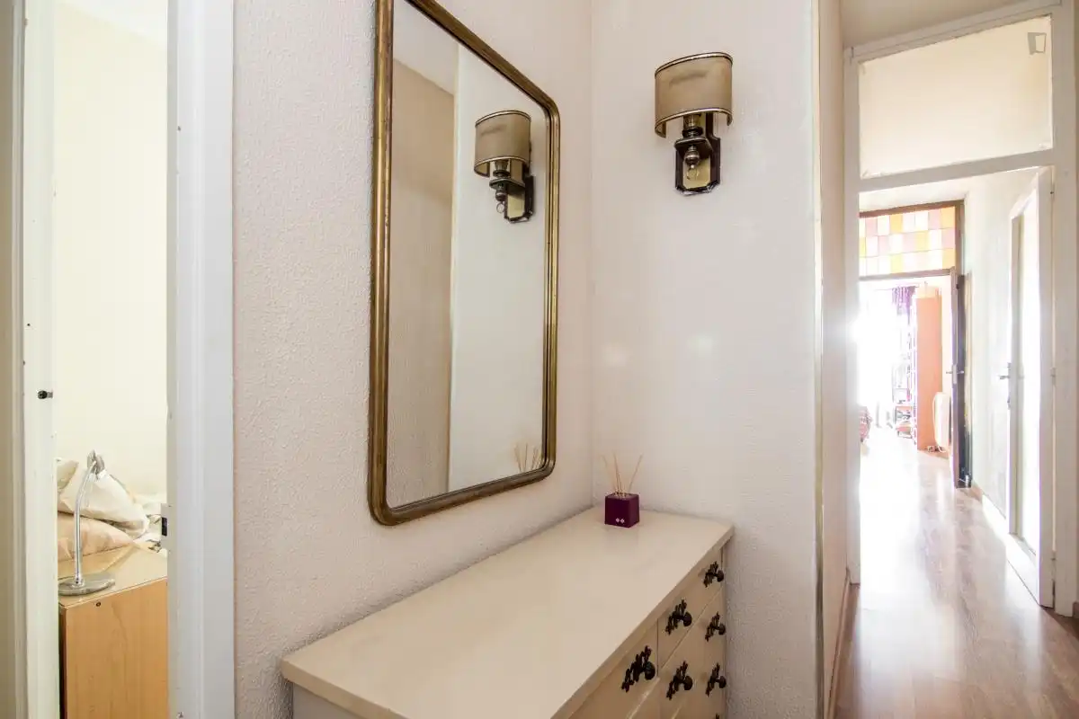 Habitación en Sants