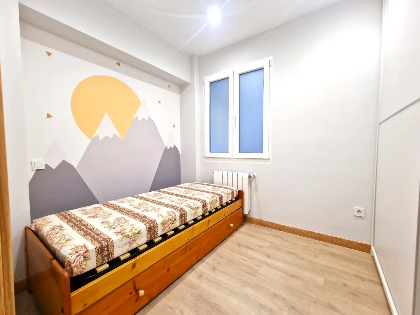 Habitación de Piso de alquiler en Santander con Calefacción, Amueblado y Horno