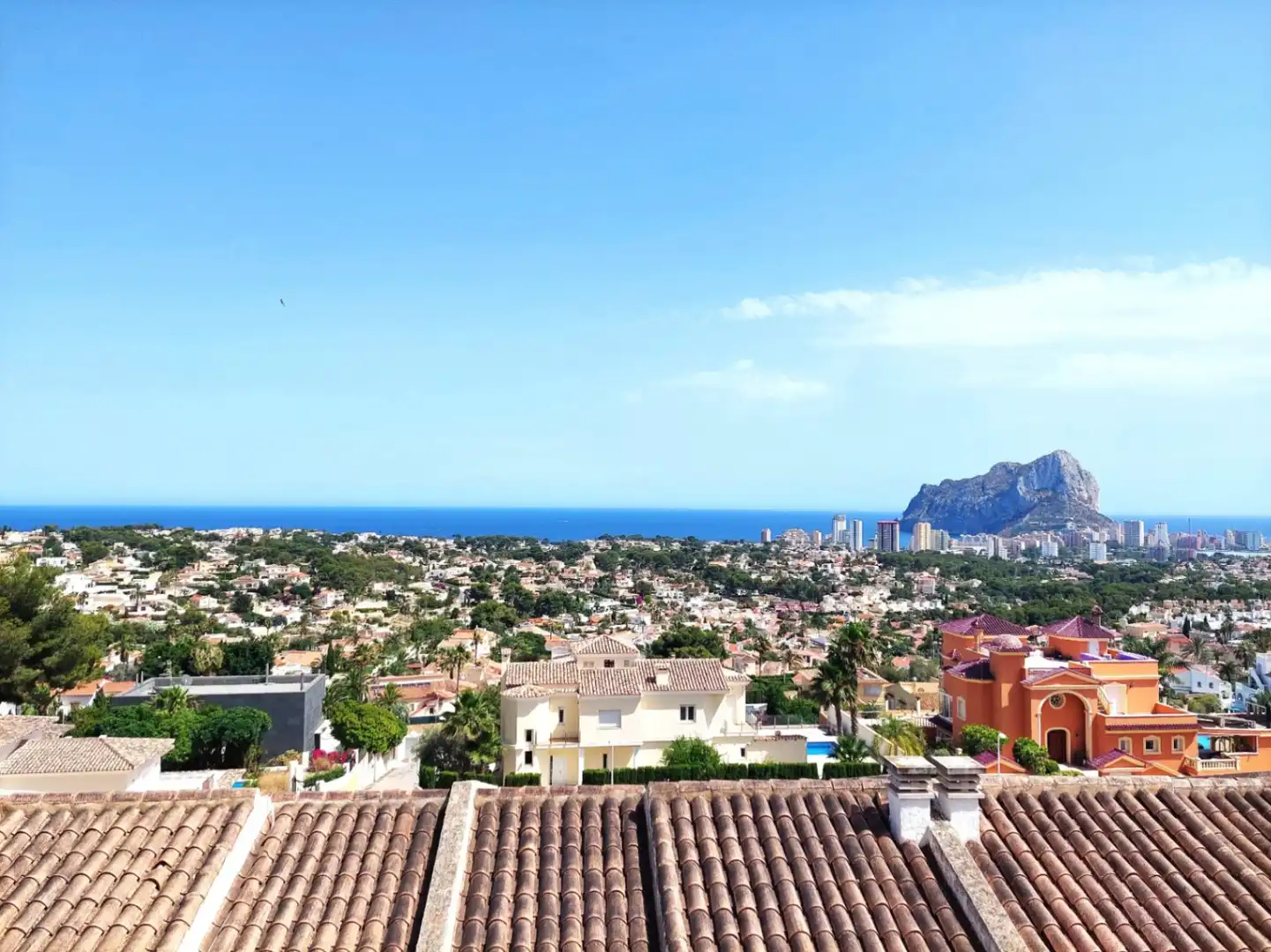 Bungalow avec terrasse à vendre à Cometa