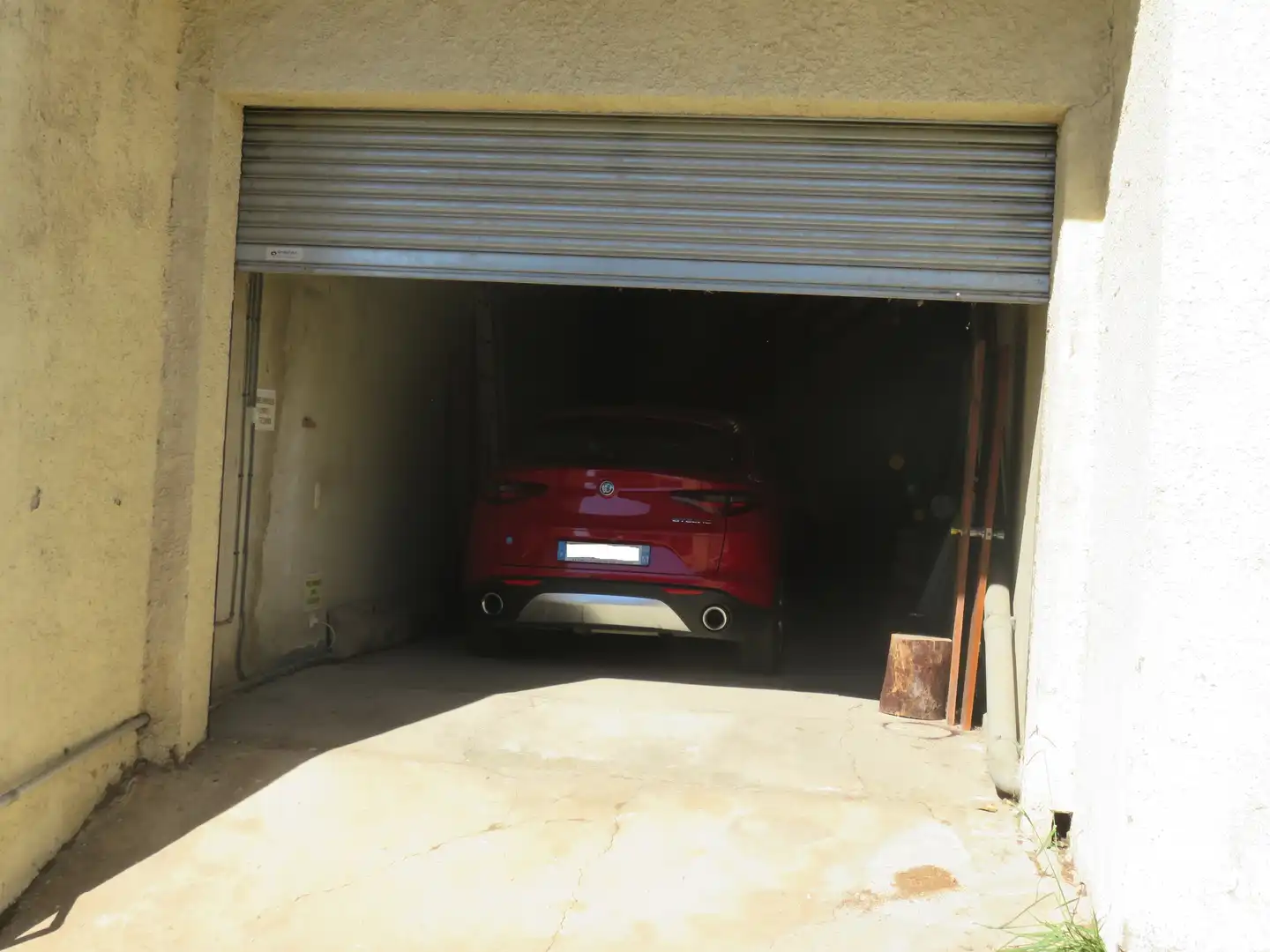 Parking de Casa o chalet en venta en L'Estartit con Jardín privado, Piscina y Amueblado
