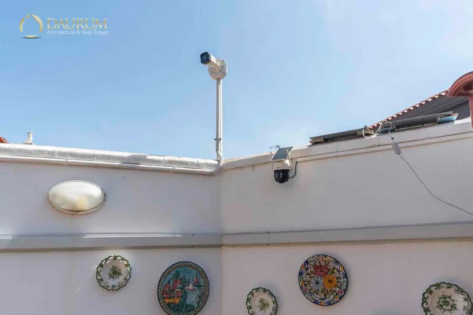 Jardín de Casa adosada en venta en Bormujos con Aire acondicionado, Calefacción y Terraza