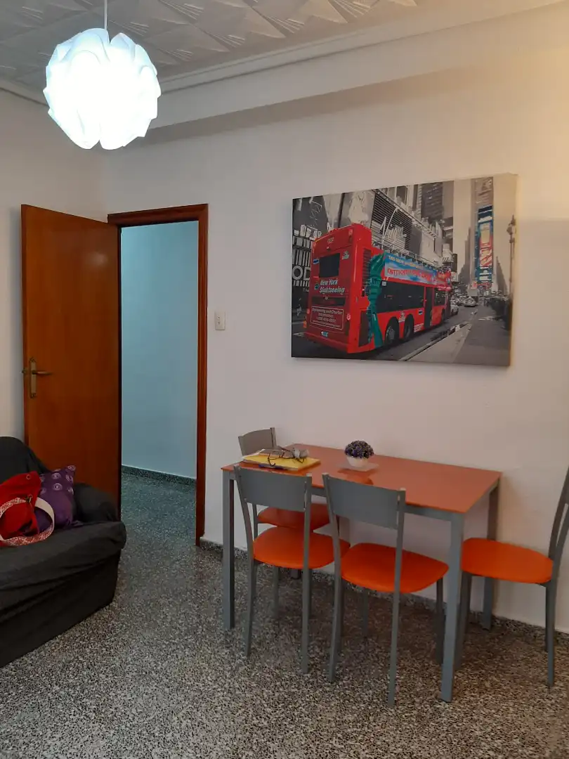 Piso de alquiler en Sagunto / Sagunt con Amueblado, Horno y Lavadora