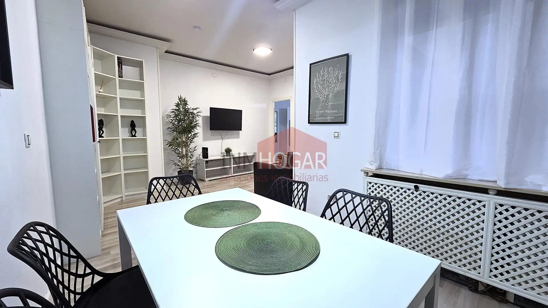 Comedor de Piso en venta en Ávila con Calefacción y Amueblado
