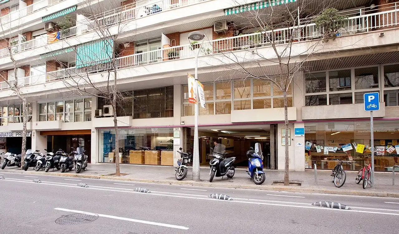 Office for rent in Barcelona  with Terrace