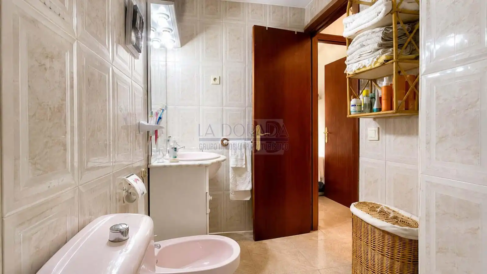 Baño de Planta baja en venta en Cambrils con Jardín privado, Terraza y Trastero