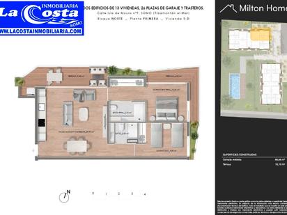Flat for sale in Calle Isla de Mouro, 9, Somo