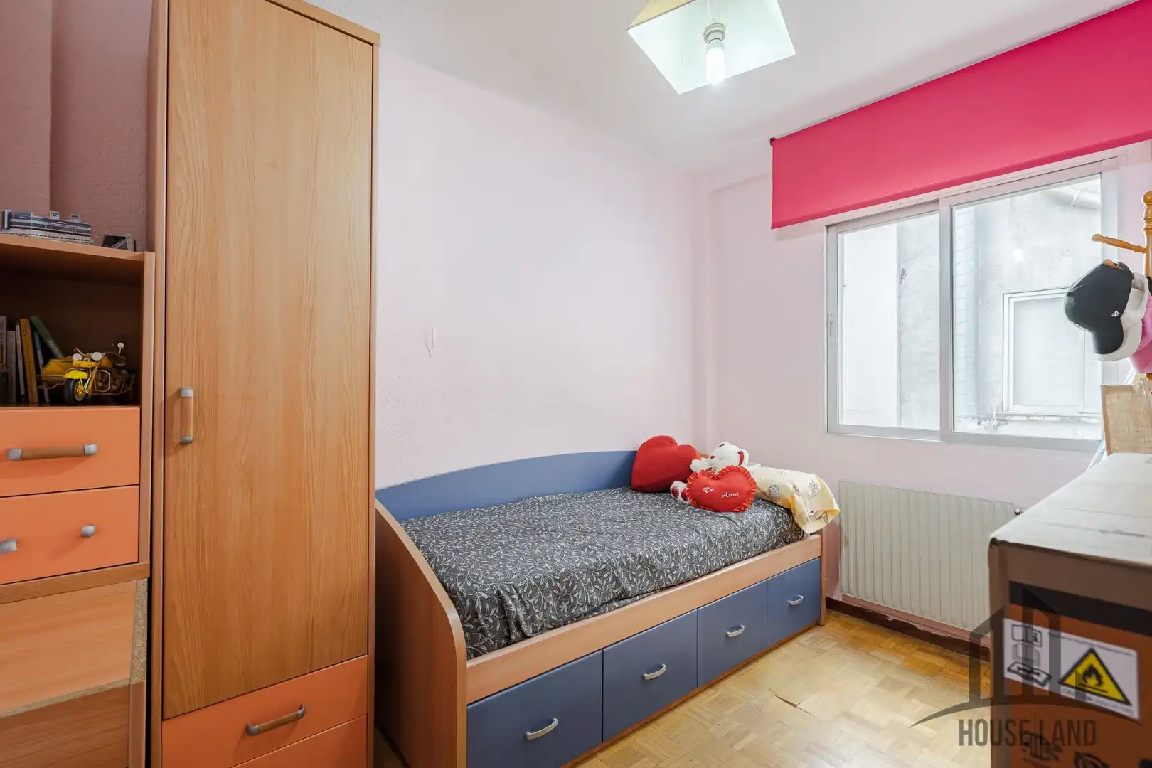 Schlafzimmer von Wohnung zum Verkauf in Algete mit Klimaanlage, Heizung und Gemeinschaftspool