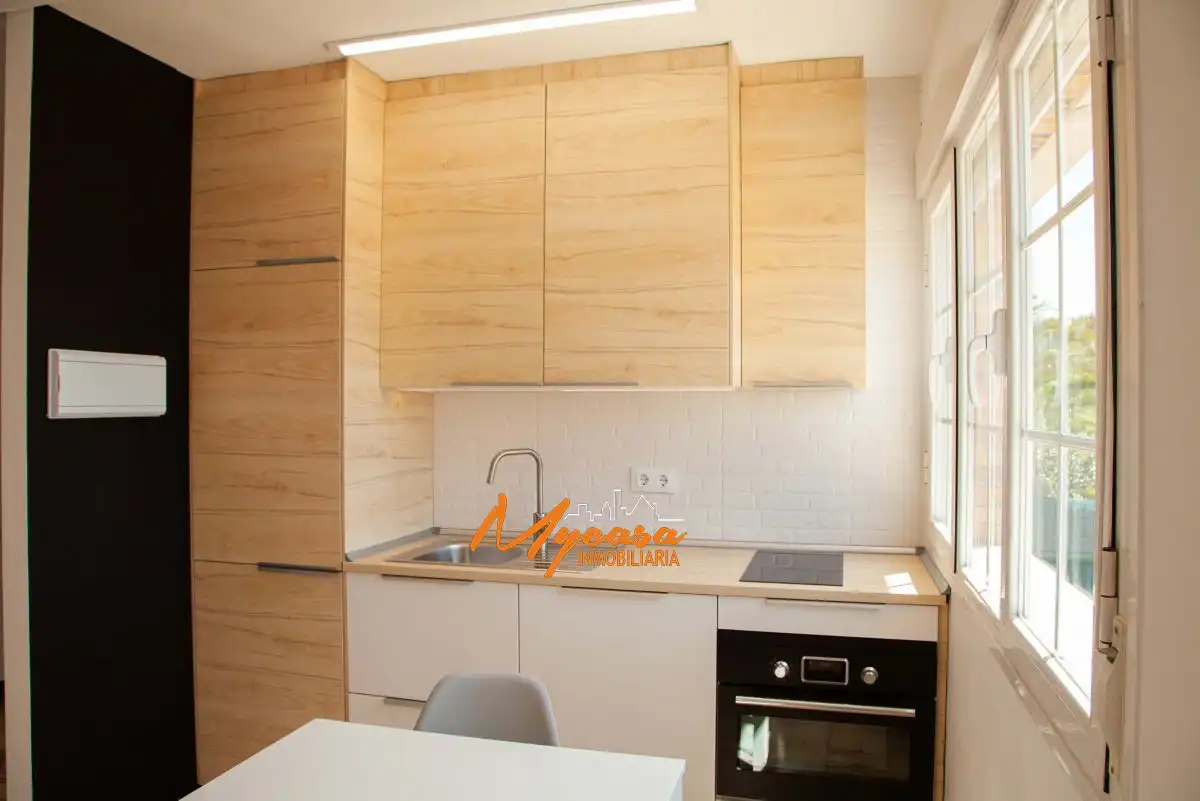 Apartament de lloguer a El Bosque