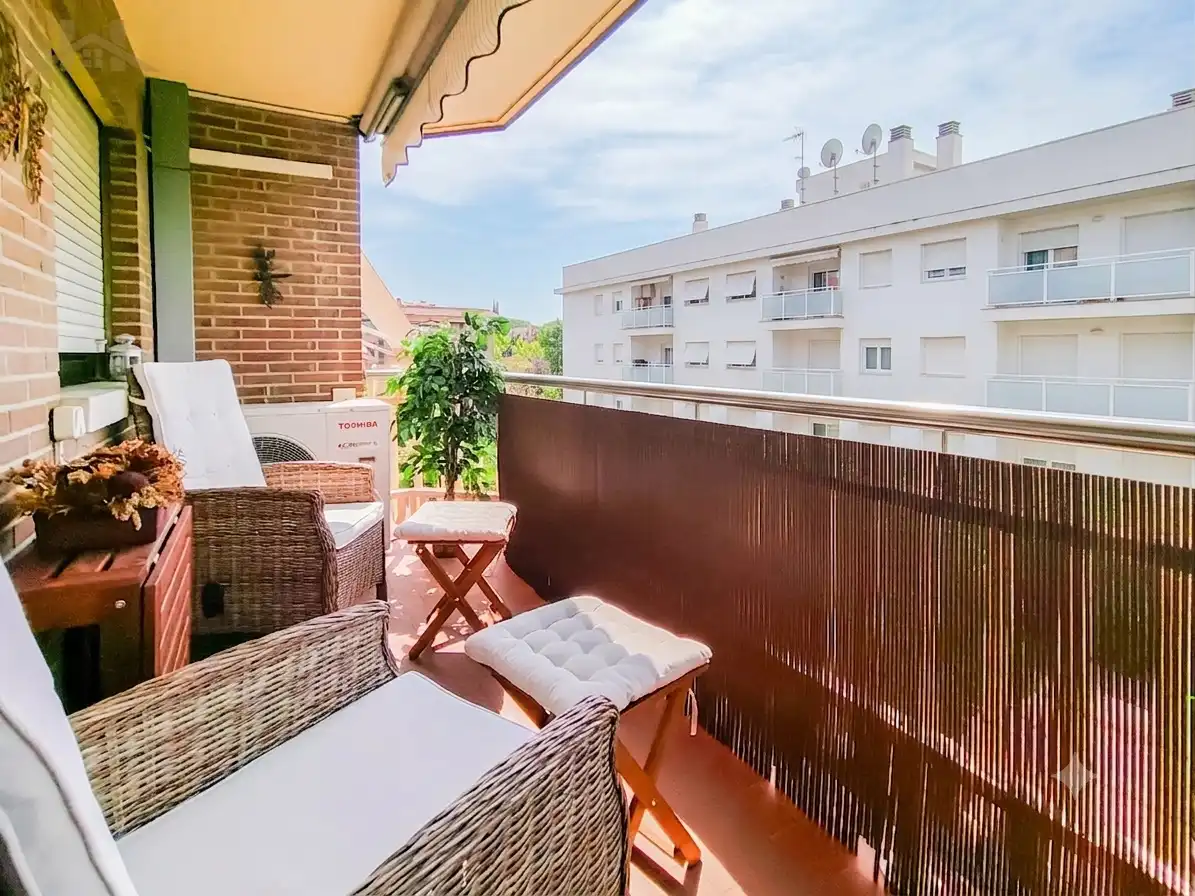 Terraza de Piso en venta en Pozuelo de Alarcón con Aire acondicionado, Calefacción y Terraza