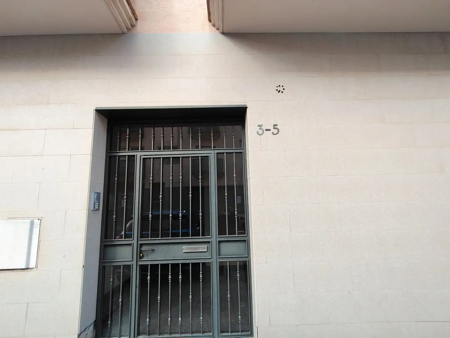Exterior view of Flat for sale in La Granada  with Terrace and Balcony