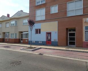 Vista exterior de Local en venda en Valladolid Capital