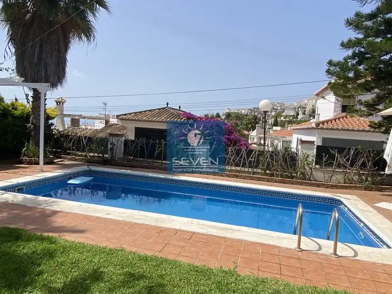 Villa mit Pool zum Verkauf in Campo Velilla, imagen 4