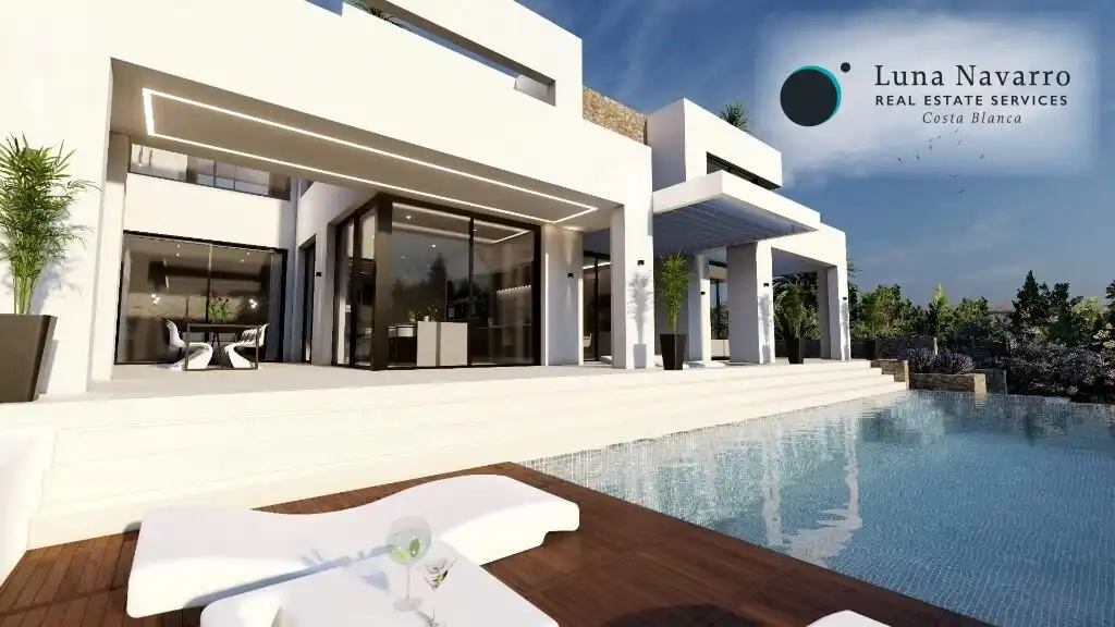 Villa avec terrasse à vendre à Carrer Bresquiller - Altamira, imagen 2