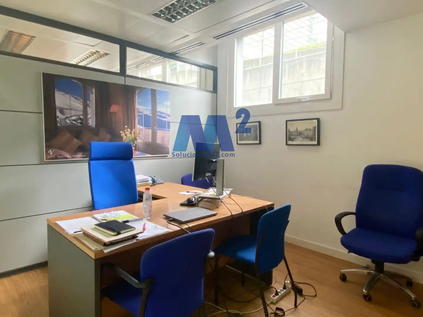 Office space with lift for sale in ANABEL SEGURA, imagen 18
